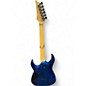 Used Ibanez RG652FX PRESTIGE COBALT Solid Body Electric Guitar