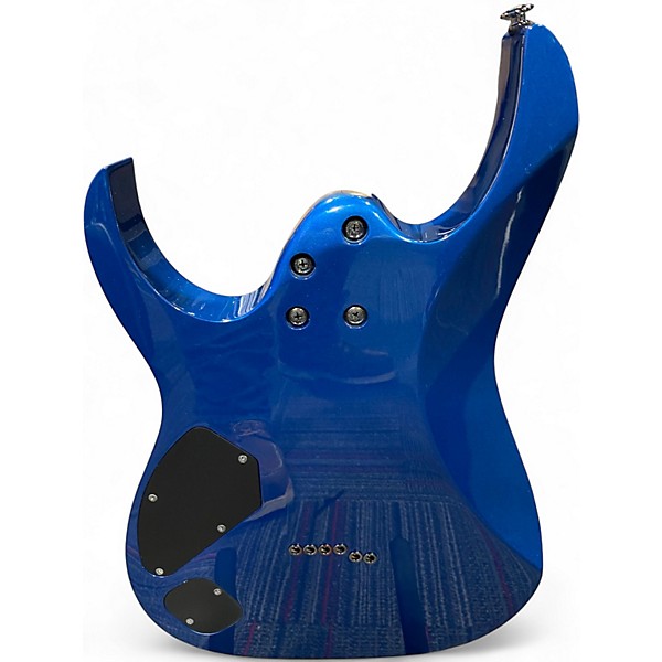 Used Ibanez RG652FX PRESTIGE COBALT Solid Body Electric Guitar
