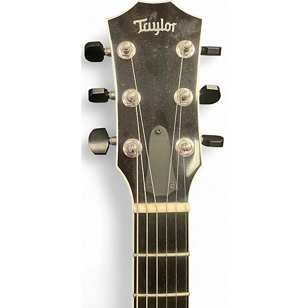 Used Taylor T5Z Pro Denim Blue Acoustic Electric Guitar