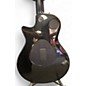 Used Taylor T5Z Pro Denim Blue Acoustic Electric Guitar