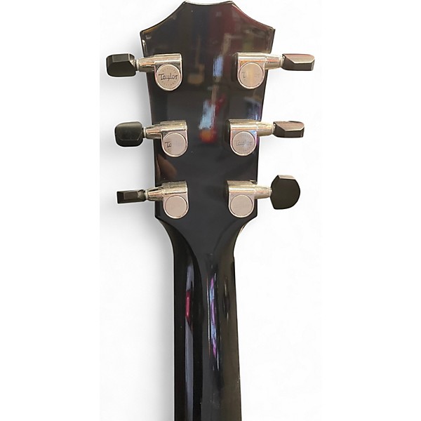 Used Taylor T5Z Pro Denim Blue Acoustic Electric Guitar