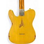 Used Whitfill Whitfill T Butterscotch Solid Body Electric Guitar