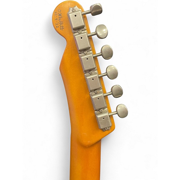 Used Whitfill Whitfill T Butterscotch Solid Body Electric Guitar