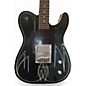 Used Whitfill Billy Gibbons Prototype #2 Black Solid Body Electric Guitar