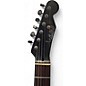 Used Whitfill Billy Gibbons Prototype #2 Black Solid Body Electric Guitar