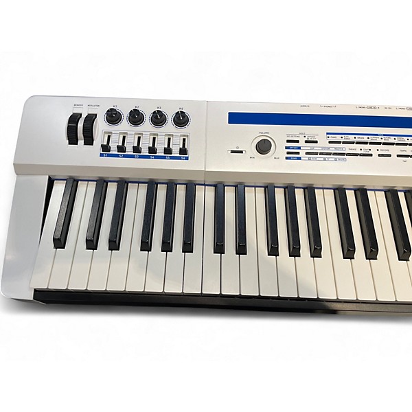 Used Casio PX5S Privia 88 Key Stage Piano