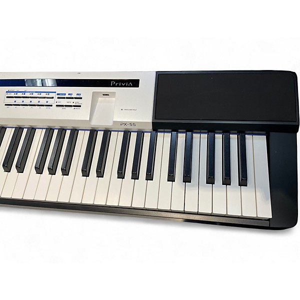 Used Casio PX5S Privia 88 Key Stage Piano