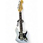 Used 2024 Fender Player II HSS Stratocaster  Polar White Solid Body Electric Guitar thumbnail