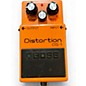 Used BOSS DS1 Distortion Effect Pedal thumbnail