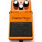 Used BOSS DS1 Distortion Effect Pedal