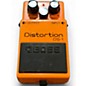 Used BOSS DS1 Distortion Effect Pedal