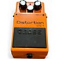 Used BOSS DS1 Distortion Effect Pedal