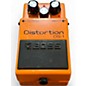 Used BOSS DS1 Distortion Effect Pedal