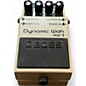Used BOSS AW3 Dynamic Wah Effect Pedal