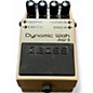 Used BOSS AW3 Dynamic Wah Effect Pedal
