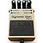 Used BOSS AW3 Dynamic Wah Effect Pedal
