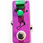 Used JHS Pedals Mini Foot Fuzz Effect Pedal thumbnail