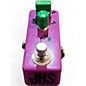 Used JHS Pedals Mini Foot Fuzz Effect Pedal
