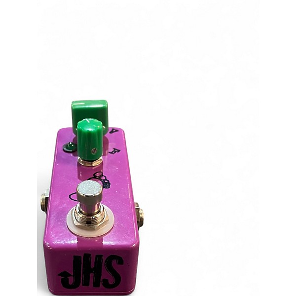 Used JHS Pedals Mini Foot Fuzz Effect Pedal