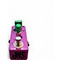Used JHS Pedals Mini Foot Fuzz Effect Pedal