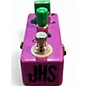 Used JHS Pedals Mini Foot Fuzz Effect Pedal