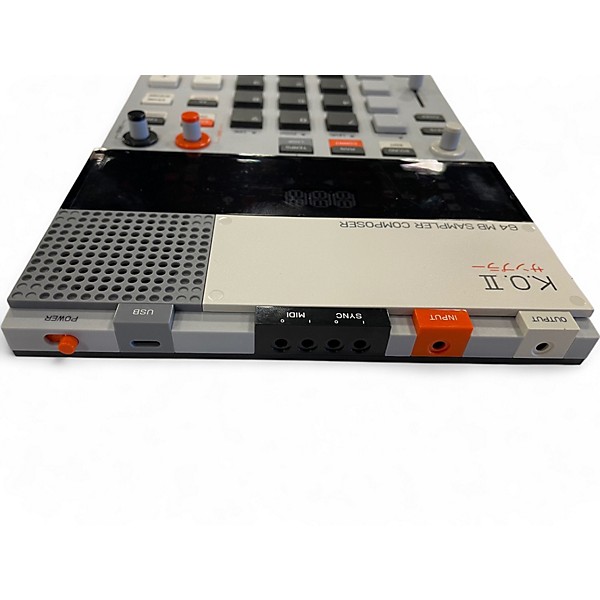 Used teenage engineering EP-133 KO II Production Controller