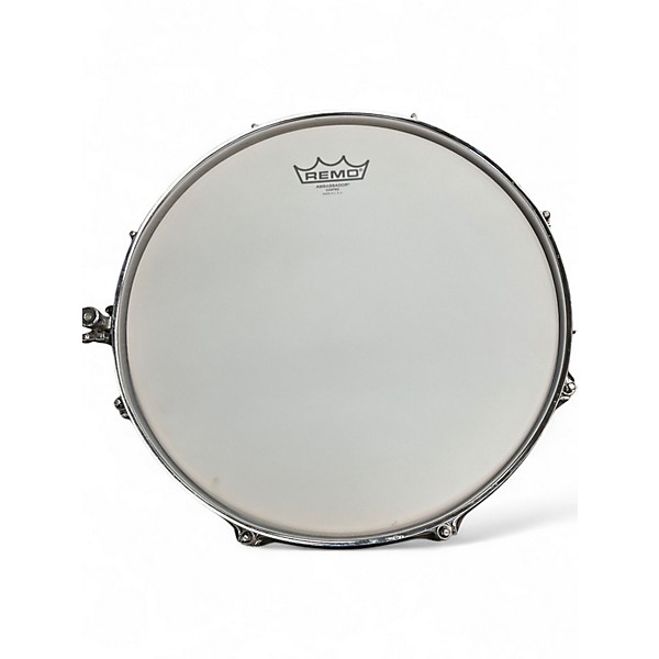 Used Pearl 3X13 Piccolo Snare Natural Drum