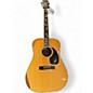 Vintage 1970s Alvarez 5056 Natural Acoustic Guitar thumbnail