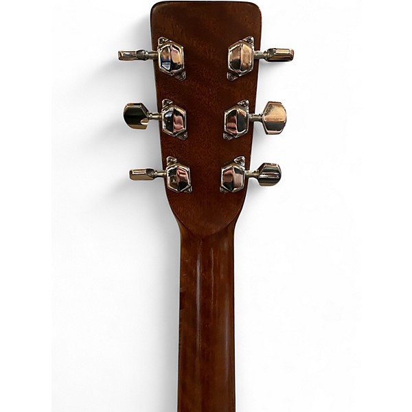 Vintage 1970s Alvarez 5056 Natural Acoustic Guitar