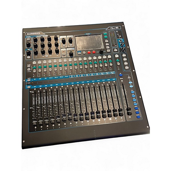 Used Allen & Heath QU16 Digital Mixer