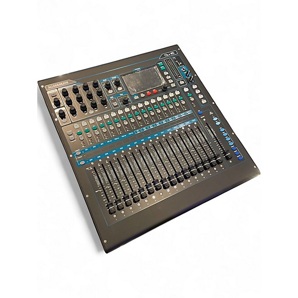 Used Allen & Heath QU16 Digital Mixer