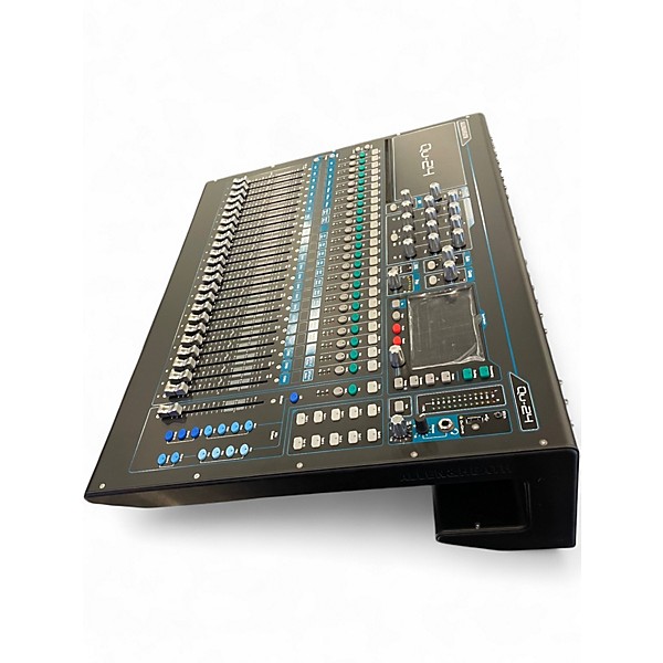 Used Allen & Heath QU24 Digital Mixer