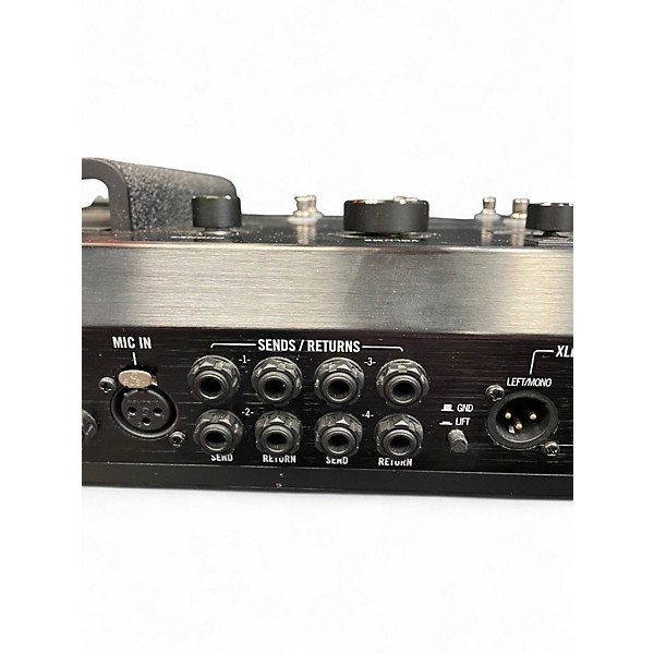 Used Line 6 Helix Effect Processor