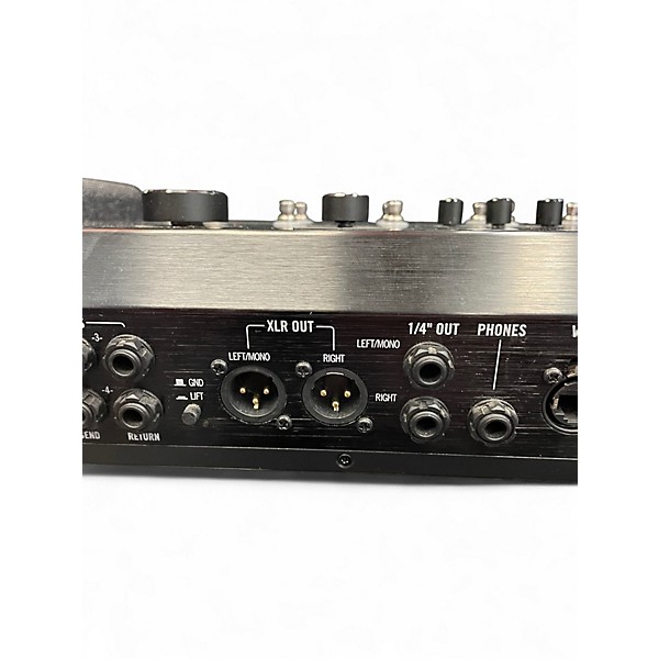 Used Line 6 Helix Effect Processor