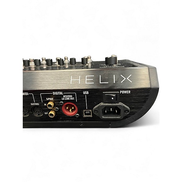 Used Line 6 Helix Effect Processor
