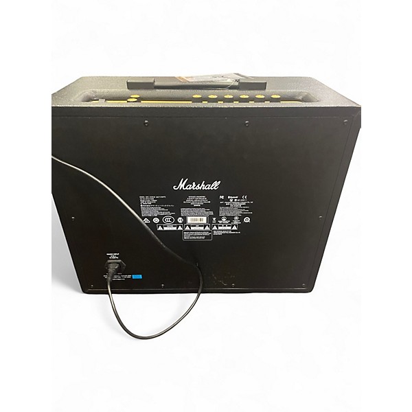 Used Marshall CODE 50W 1x12 Guitar Combo Amp