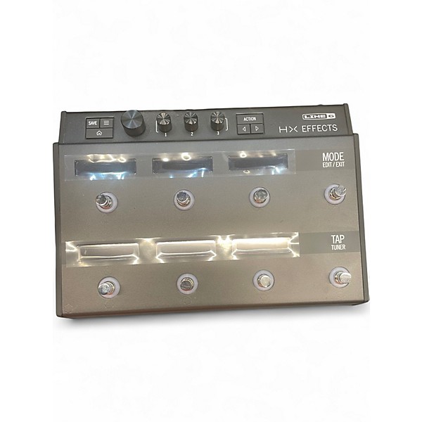 Used Line 6 HX Effects Effect Processor