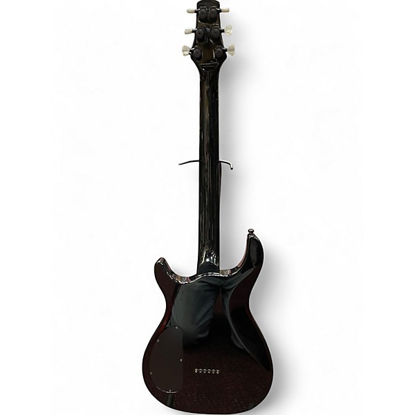 Used Carvin CT3 Black Solid Body Electric Guitar