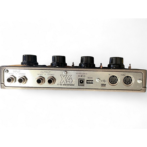 Used TC Electronic Ditto X4 Looper Pedal