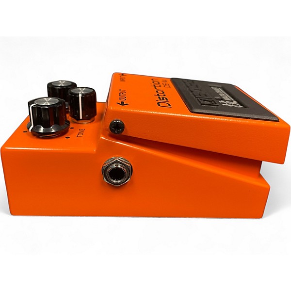 Used BOSS DS1W Effect Pedal