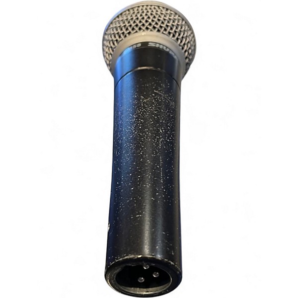 Used Shure SM58LC Dynamic Microphone