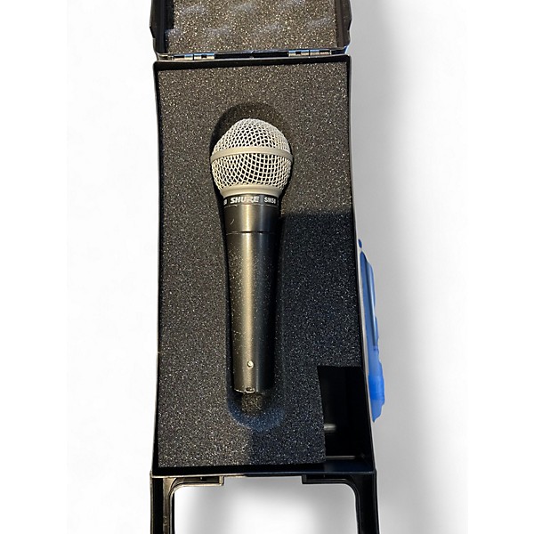 Used Shure SM58LC Dynamic Microphone