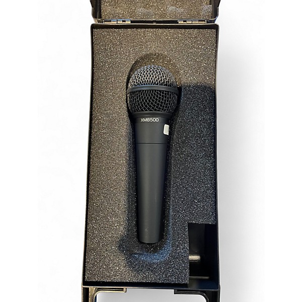 Used Behringer XM8500 Dynamic Microphone