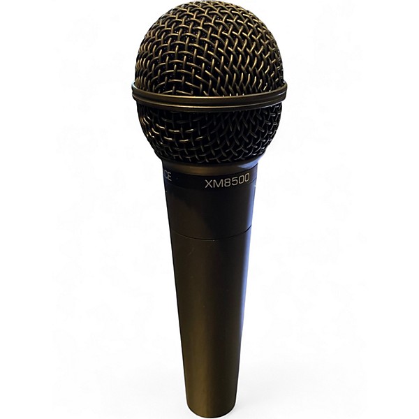 Used Behringer XM8500 Dynamic Microphone