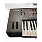 Used Yamaha MOXF6 61 Key Keyboard Workstation