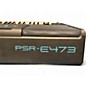 Used Yamaha PSRE473 Portable Keyboard