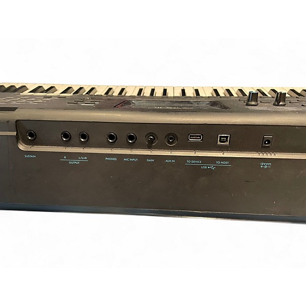 Used Yamaha PSRE473 Portable Keyboard