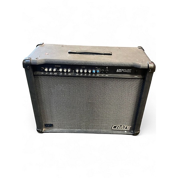 Used Crate GFX212 2x12 120W Guitar Combo Amp