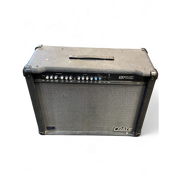 Used Crate GFX212 2x12 120W Guitar Combo Amp