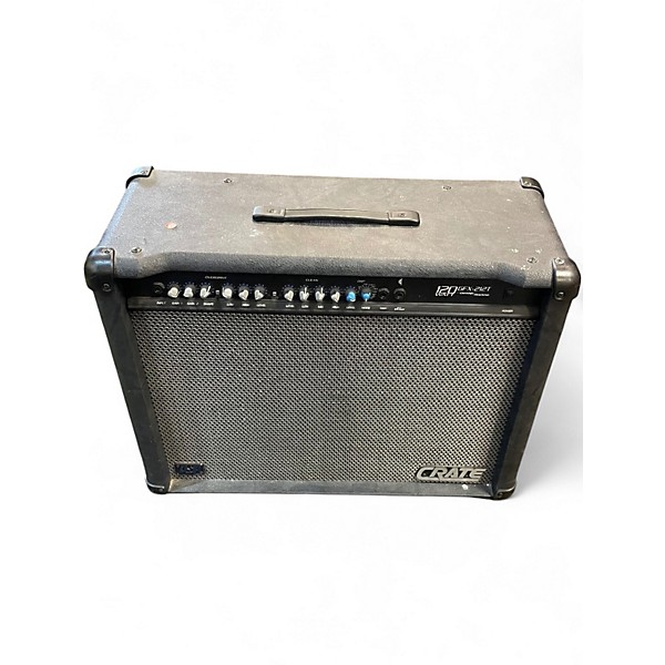 Used Crate GFX212 2x12 120W Guitar Combo Amp